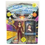 1993 Star Trek the Next Generation Counselor