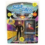 1993 Star Trek the Next Generation Cadet Wesley