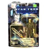 1996 Star Trek First Contact The Borg Action