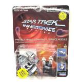 1996 Star Trek Interspace Series Apollo Command &