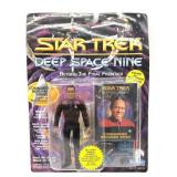 1993 Star Trek Deep Space Nine Commander Benjamin