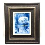 'Winter Tree' by Ashton Howard Dye Sublimation on