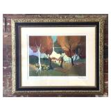 'Jamestown Cottage' by Itzchak Tarkay
