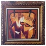 'Perfect Selection' by Charles Lee Acrylic