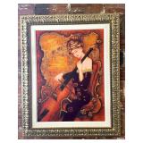 'Unforgettable' by Charles Lee Giclee in Color on