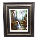 'Hidden Falls' by Howard Ashton Dye Sublimation