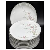Vintage Sango Spring Song Fine China Porcelain
