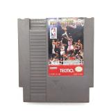 NVA Tecmo Basketball Nintendo NES Game Cartridge