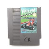 RC Pro-Am Nintendo NES Game Cartridge -