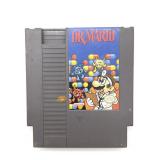 Dr. Mario Nintendo NES Game Cartridge