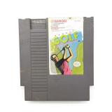 Bandai Golf Nintendo NES Game Cartridge
