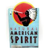 American Spirit Cigarettes Sign 12' x 19'