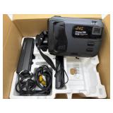 Vintage JVC EZ1 Compact VHS Video Camera Recorder