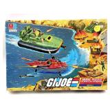Vintage 1985 GI Joe Puzzle Battle 4- all pieces