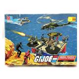 Vintage 1985 GI Joe Puzzle Battle 3 - all
