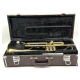 Yamaha Trumpet with Vincent Bach 7C Mouth Piece