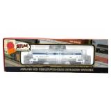Atlas HO Ready-To-Run Rolling Stock ACF Kaolin