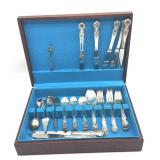 WM Rogers Mfg Co Extra Plate Silverplate Flatware