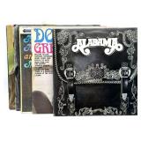 Vintage Vinyl Record Albums : Alabama, Conway