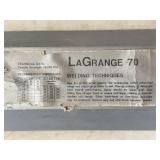 LaGrange 70 Electrodes