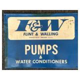 Flint & Walling Pumps and Water Conditioners