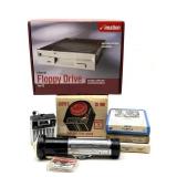 Lloyd's 35mm Daylight Film Loader, (3) 8-Track