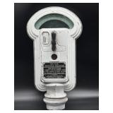 Vintage Miller Parking Meter 15' x 8'- no