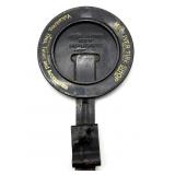 Antique/Vintage Metal Advertising License Plate