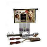 Antique Hair Curler, Vintage Egg Beater, Scentsy