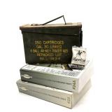 Ammo Can, Firearms Parts Catalogs, and Marlin