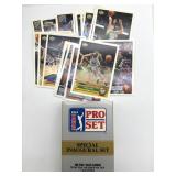 1993 Upper Deck Basketball Cards and 1990 PGA Pro