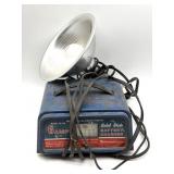 Schumacher Battery Charger and Heat Lamp -