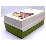 Vintage Rubbermaid Sidekick Cooler 14.5' x 9.25'