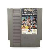 Wrestle Mania Steel Cage Challenge Nintendo NES