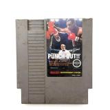 Mike Tyson's Punch-Out Nintendo NES Game