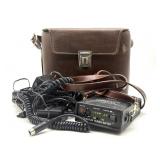 Vintage Quantum Turbo Battery with Case and More