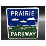 Prairie Parkway Miniature Sign 4' - State Highway