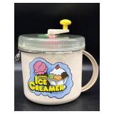 Vintage Supremer Ice Creamer by Nordic Ware 7'