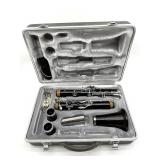 Simba Instruments Clarinet in Case- cracked on