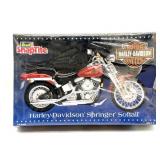 Revell SnapTite Harley Davidson Springer Softtail