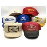 aVintage Mesh Back and Corduroy Hats : Bluejays,