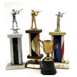 Shooting and More Trophies 12.5'