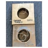 Station Wire in Boxes