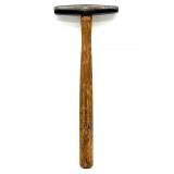 Vintage Keen Kutter Machinists Hammer - head is