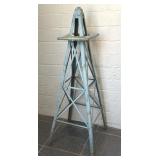 Lawn Decor Metal Windmill Base 41'