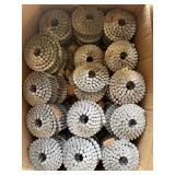 1-1/4' X .120' Wire Nail Coils