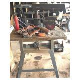Sears/Craftsman 10ï¿½ Radial Arm Saw with Tools-