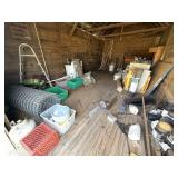 Contents of Out Building : Large Firework Mortar