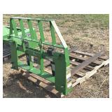 John Deere Frontier Pallet Forks - forks are 48ï¿½