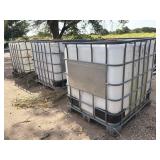 (3) IBC Totes - 48' x 39ï¿½ x 41ï¿½